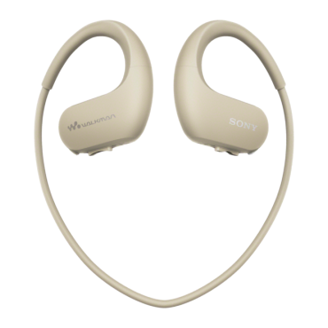 MP3 плеер Sony NW-WS414, цвет слоновой кости