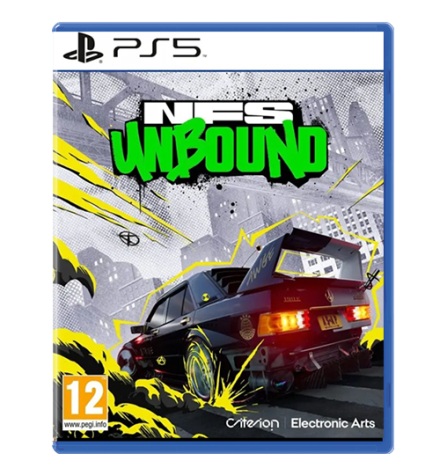 Need for Speed Unbound PS5