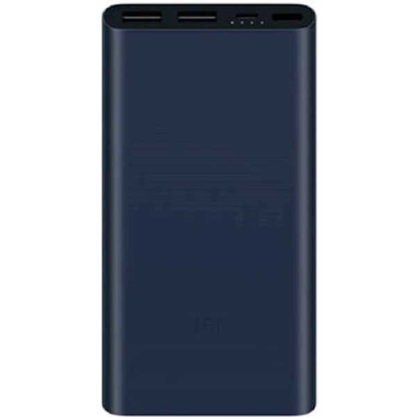 Power bank Xiaomi 2S(model 2018) 10000mAh Black