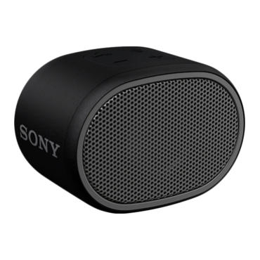 Портативная колонка Sony SRS-XB01, цвет черный
