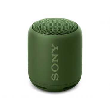 Беспроводная колонка Sony SRS-XB10, цвет зеленый