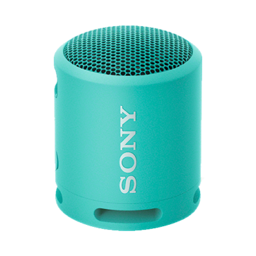 Беспроводная колонка Sony SRS-XB13, цвет голубой