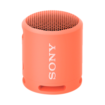 Беспроводная колонка Sony SRS-XB13, цвет коралловый