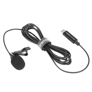 Saramonic LavMicro U3-OP Петличный микрофон с кабелем для DJI Osmo Pocket