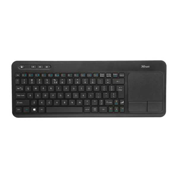 Veza Wireless Touchpad Keyboard