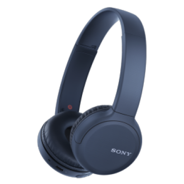 Наушники Sony WH-CH510, цвет синий