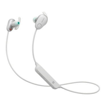 Беспроводные спортивные наушники WI-SP600N, цвет белый