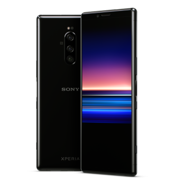 Xperia 1 Dual J9110RU/B Черный