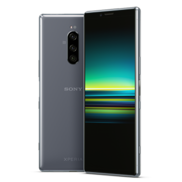 Xperia 1 Dual J9110RU/H Серый