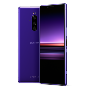 Xperia 1 Dual J9110RU/V Пурпурный