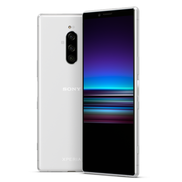 Xperia 1 Dual J9110RU/W  Белый