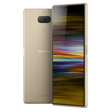 Xperia 10 Plus Dual I4213RU/N золотой