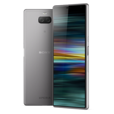 Xperia 10 Plus Dual I4213RU/S серебристый