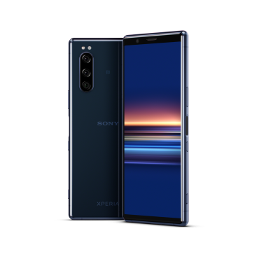 Xperia 5 Dual J9210RU/L Синий