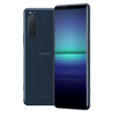 Xperia 5 II XQ-AS52/B1RUCX3 Синий