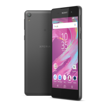 Xperia E5 F3311RU/B черный