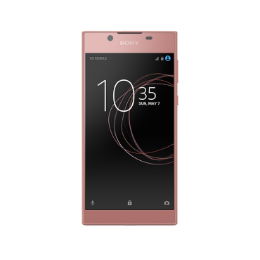 Xperia L1 DS, G3312RU/P розовый