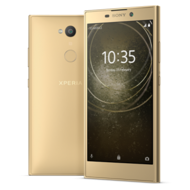 Xperia L2 Dual H4311RU/N  золотой