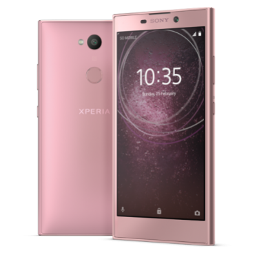 Xperia L2 Dual H4311RU/P розовый