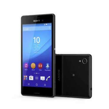Xperia M4 Aqua Dual Black