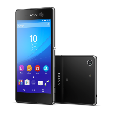 Xperia M5 Dual Black