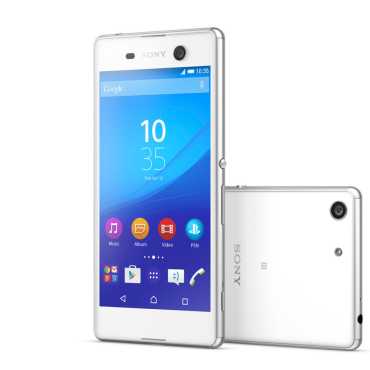 Xperia M5 Dual White
