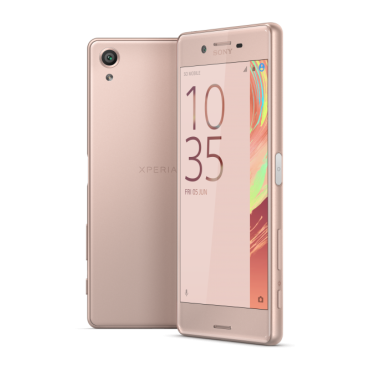 Xperia X Dual F5122RU/P, розовое золото