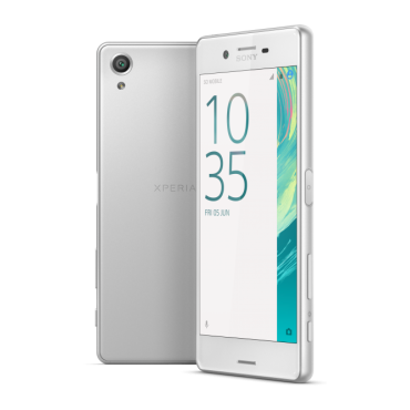 Xperia X Dual F5122RU/W, белый