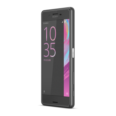 Xperia X Perfomance Dual, F8131RU/B черный