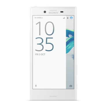 Xperia X compact F5321RU/W, белый