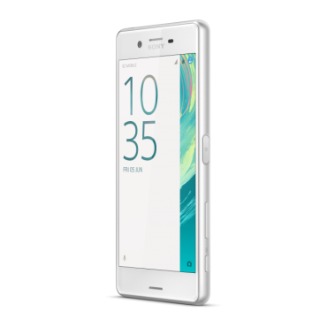Xperia X performance Dual F8132RU/W, белый