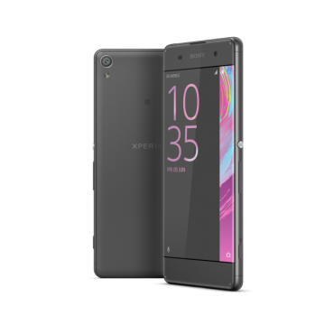 Xperia XA, F3111RU/B черный