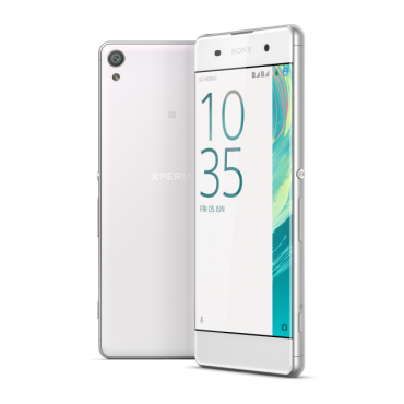 Xperia XA Dual F3112RU/W, белый