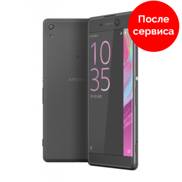 Xperia XA Ultra, F3211RU/B черный