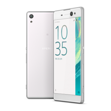 Xperia XA Ultra Dual, F3212RU/W белый