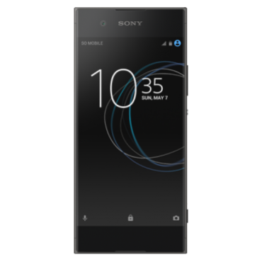 Xperia XA1 DS G3112RU/B черный