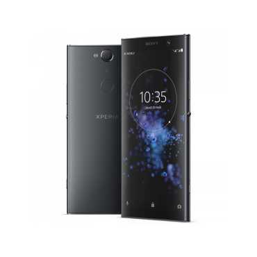 Xperia XA2 Dual Plus H4413RU/B черный