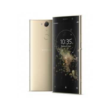 Xperia XA2 Plus Dual 32GB H4413RU/N золотистый