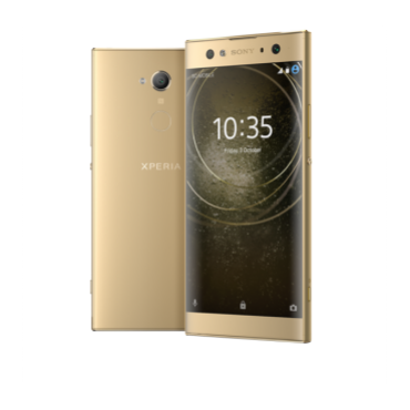 Xperia XA2 Ultra Dual H4213RU/N золотой