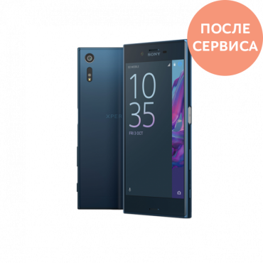 Xperia XZ Dual, F8332RU/L ночное небо
