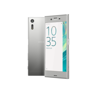 Xperia XZ Dual, F8332RU/S благородная платина