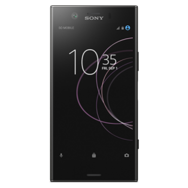 Смартфон Sony G8441 Xperia XZ1 Compact Черный