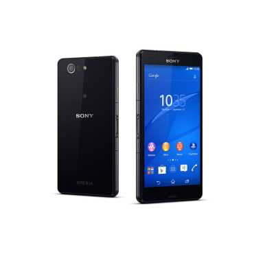 Xperia Z 3 Compact Black
