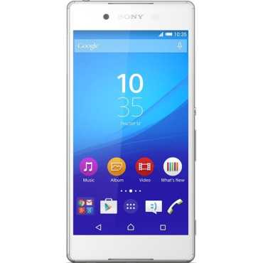 Xperia Z3+ Dual White