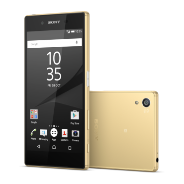 Xperia Z5 Dual E6683 Gold