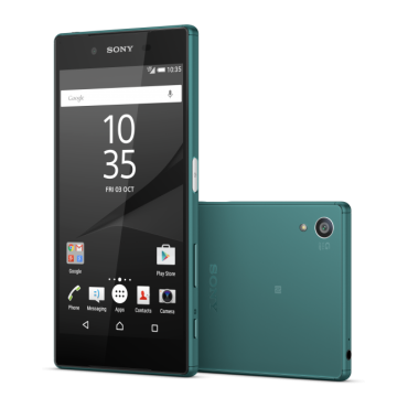 Xperia Z5 Dual E6683 Green
