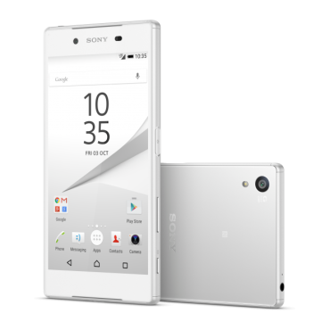 Xperia Z5 Dual E6683 White