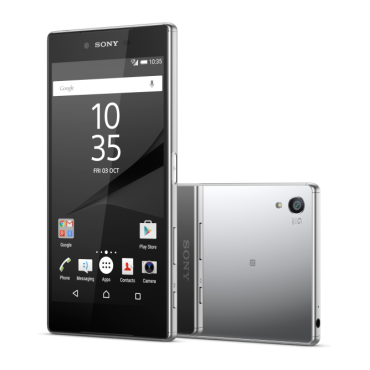 Xperia Z5 Premium Dual Chrome