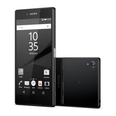 Мобильный телефон Sony Xperia Z5 Premium E6853 Black