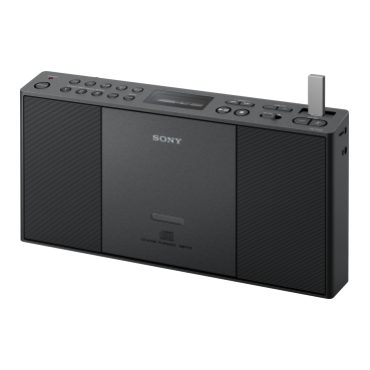 Бумбокс Sony ZS-PE60/B